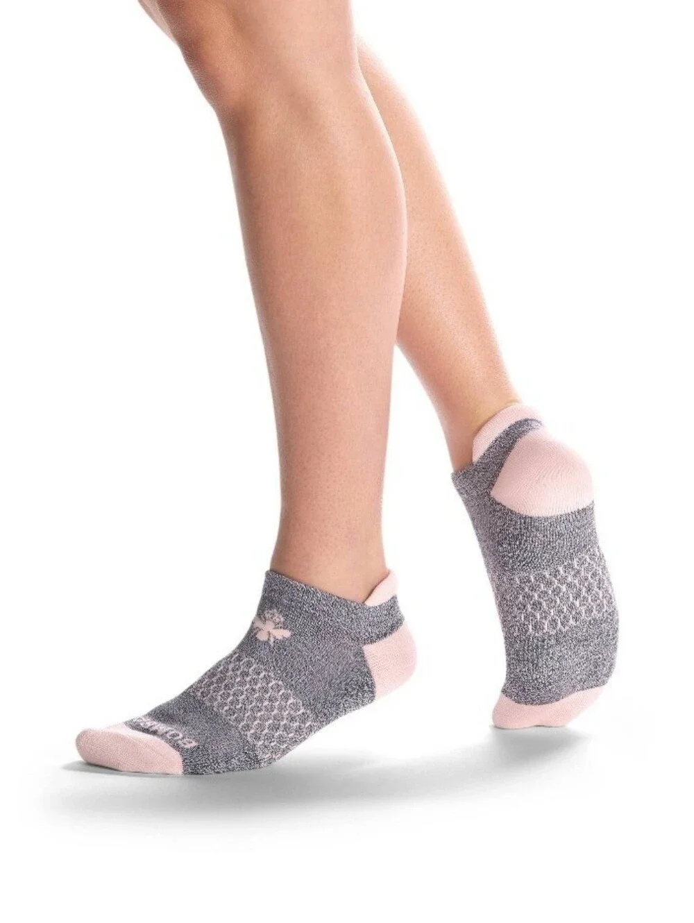 Bombas Original Ankle Socks- Baby Pink